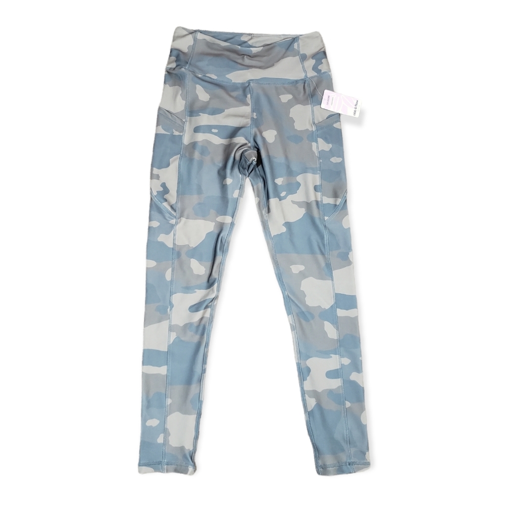 Ebb & Flow Active 7/8 Leggings Size Large